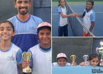 Race Tennis Academy