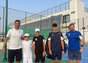 Rackets Academy - Dubai Hills