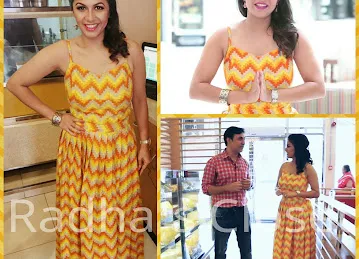 Radha's Closet Tailoring & Embroidery