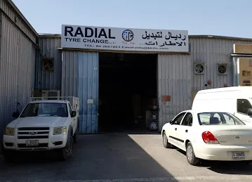 RADIAL TYRE CHANGE (L.L.C)