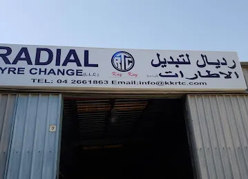 RADIAL TYRE CHANGE (L.L.C)