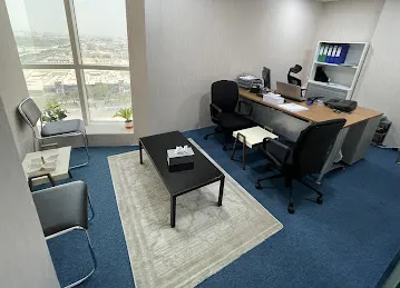 Radiance business center