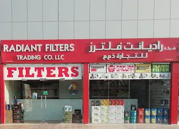 Radiant Filters Trading CO LLC (Abu Dhabi Branch)