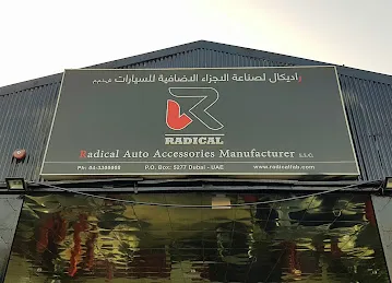 Radical Auto Accissories ( old account )