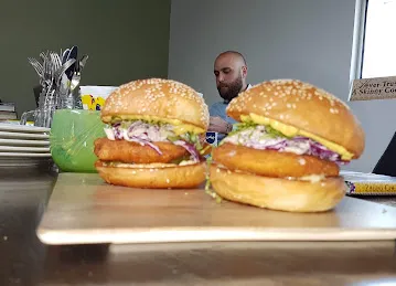 Radish and mint catering