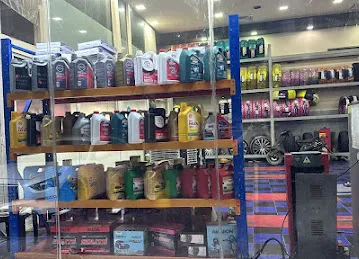 RADVIN ABDOLLAH GARAGE