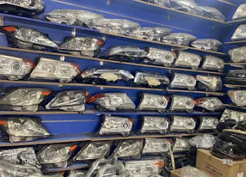 Raei Trading Co L.L.C - Car Accessories - Al satwa Branch