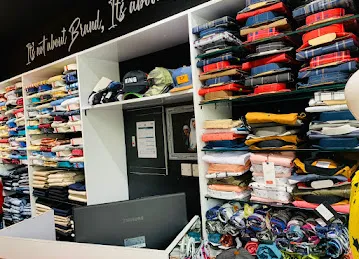 RAF READYMADE GARMENTS TRADING L.L.C