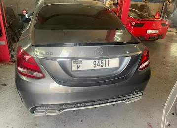 Raffi Auto Repairing Garage
