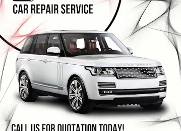 Raffi Auto Repairing Garage