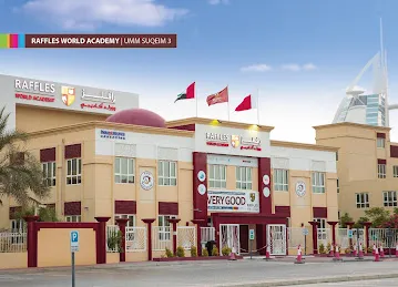 Raffles Early Childhood Centre Umm Suqeim
