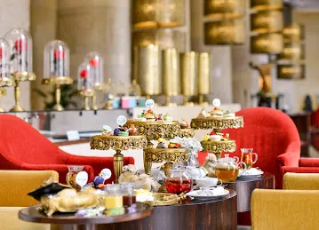 Raffles Salon