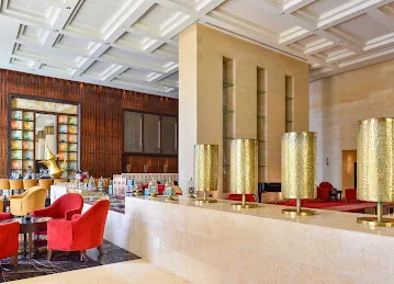 Raffles Salon