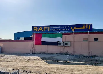 RAFI SPEED AUTO GARAGE