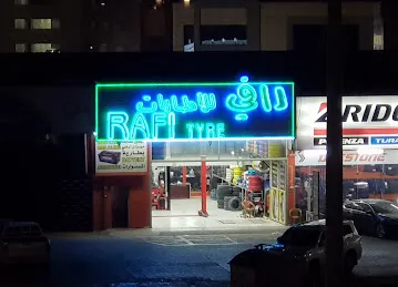RAFI Tyre