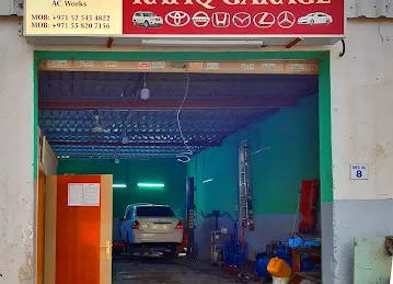 RAFIQ GARAGE - كراج رفيق