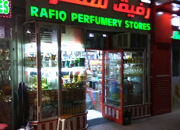Rafiq Permumery Stores