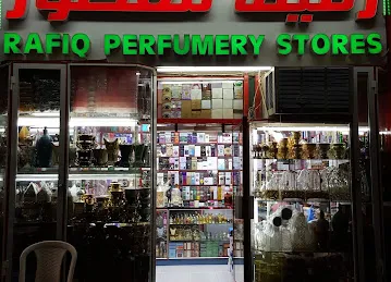Rafiq Permumery Stores