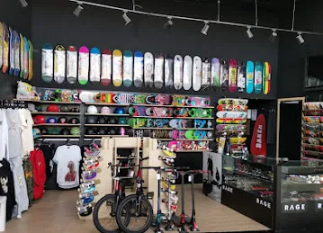 Rage Skate Shop