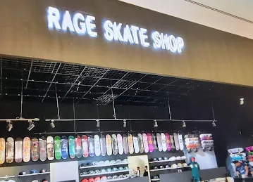 Rage Skate Shop