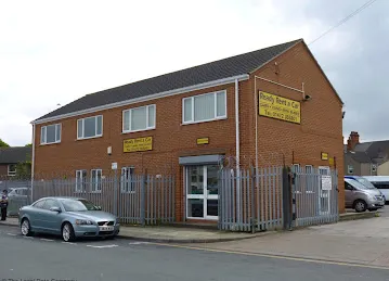 Ragham Textiles & Readymades