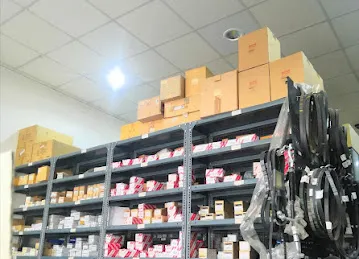 Ragina Trading LLC (Auto Spare Parts)