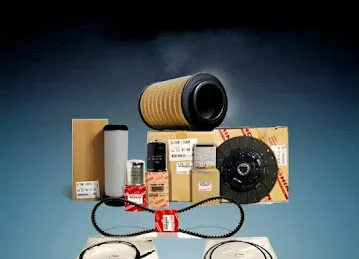 Ragina Trading LLC (Auto Spare Parts)
