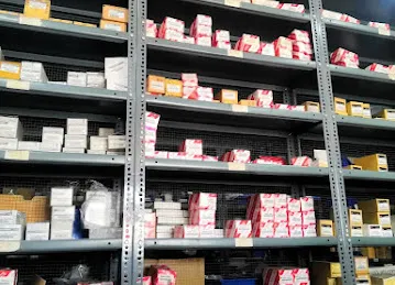 Ragina Trading LLC (Auto Spare Parts)
