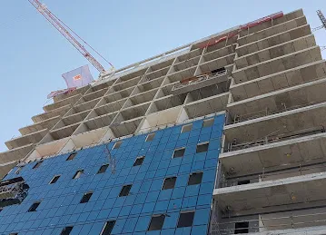 Raha Beach Building