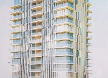 Raha Beach Building