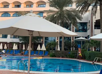 Raha Hotel Ajman