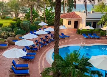Raha Hotel Ajman