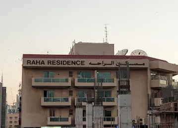 Raha Residence