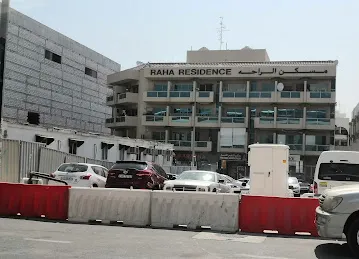 Raha Residence