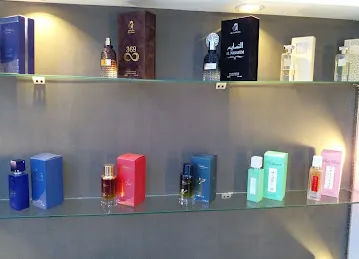 Rahal perfumes