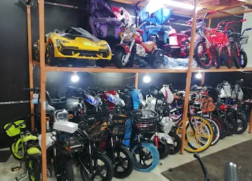 Rahamania Bicycle Trading