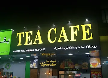 Rahan and Farhan Al Madeena Grocery