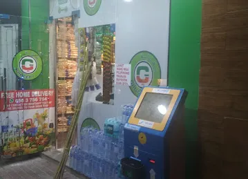 Rahan and Farhan Al Madeena Grocery