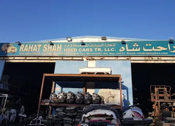 Rahat Shah Used Cars & Auto Spare Parts Trd Llc