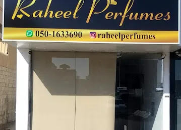 Raheel Perfumes