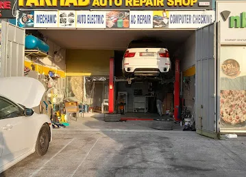 Rahim Farhad Auto Repair Shop