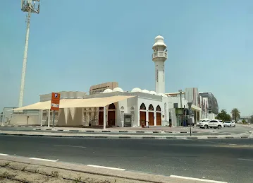 RAHMA AL SHAMSI MASJID