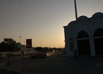 RAHMA AL SHAMSI MASJID