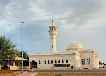 Rahma Mosque (مسجـد الـرحـمـة)