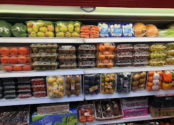 Rahmah vegetable and Fruits