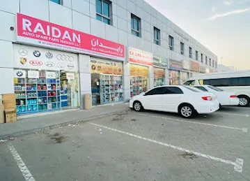 RAIDAN AUTO SPARE PARTS TRADING L.L.C