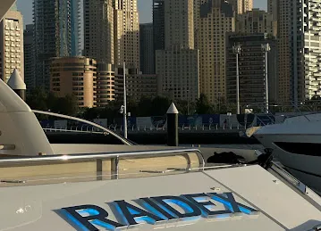 RAIDEX LEISURE YACHTS & BOATS RENTAL L.L.C