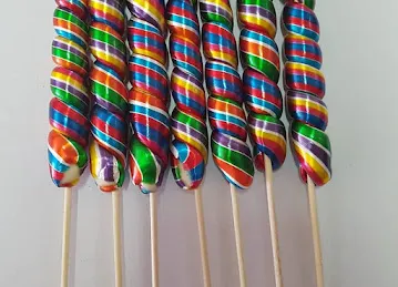 Rainbow Candy