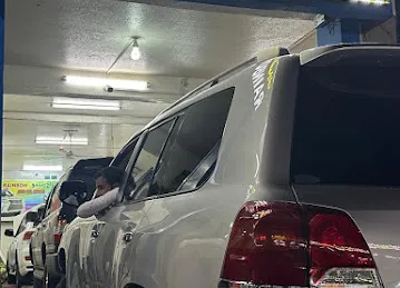 Rainbow Garage
