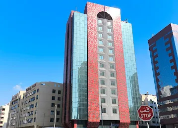 RAINBOW HOTEL APARTMENTS
